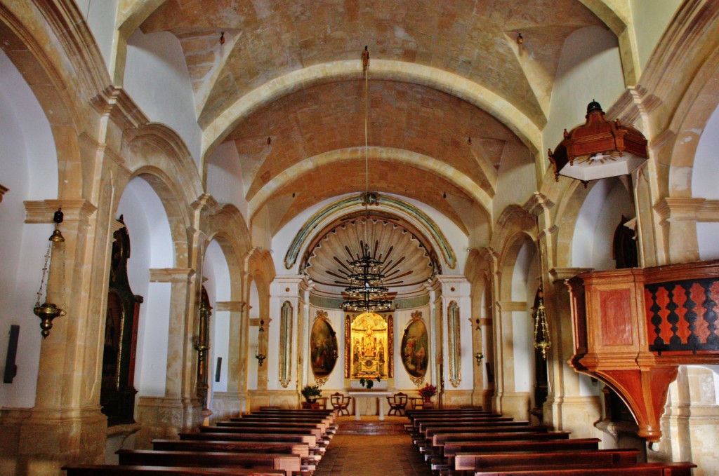 Foto: Santuario de Ntra. Sra. de Gracia - Algaida (Mallorca) (Illes Balears), España