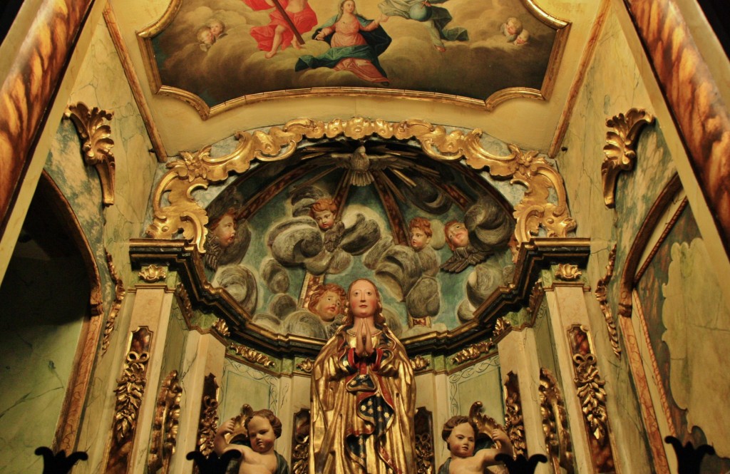 Foto: Santuario de Ntra. Sra. de Gracia - Algaida (Mallorca) (Illes Balears), España