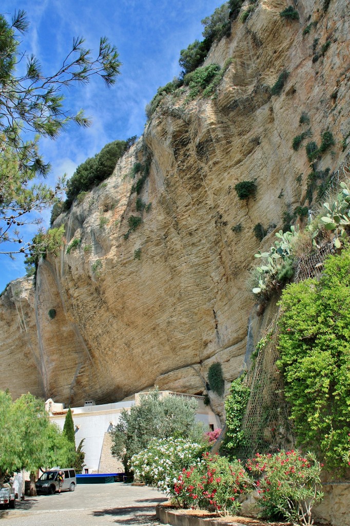 Foto: Santuario de Ntra. Sra. de Gracia - Algaida (Mallorca) (Illes Balears), España