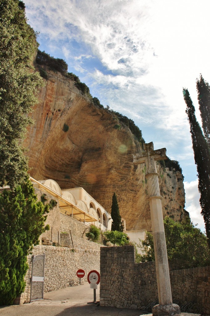 Foto: Santuario de Ntra. Sra. de Gracia - Algaida (Mallorca) (Illes Balears), España