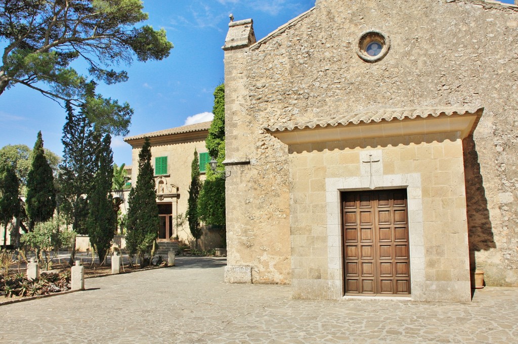 Foto: Santuario de Ntra. Sra. de Cura - Algaida (Mallorca) (Illes Balears), España