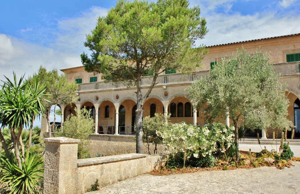 Foto: Santuario de Ntra. Sra. de Cura - Algaida (Mallorca) (Illes Balears), España