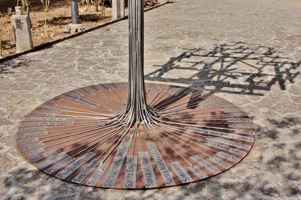 Foto: Santuario de Ntra. Sra. de Cura - Algaida (Mallorca) (Illes Balears), España