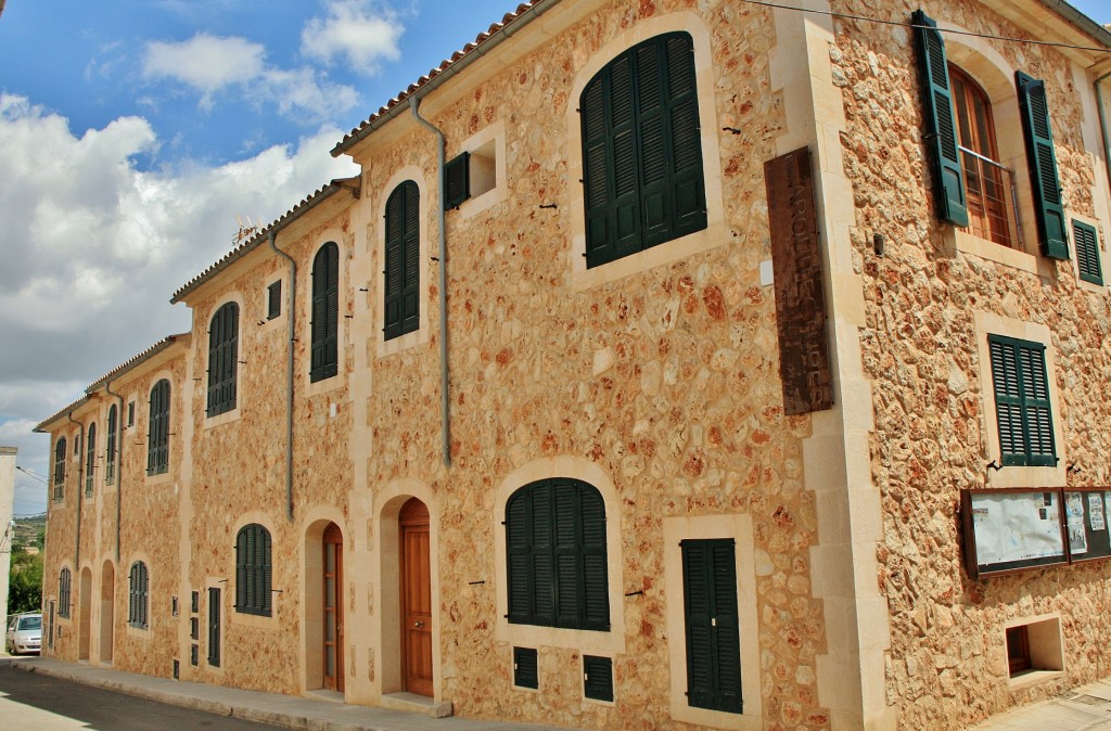 Foto: Centro histórico - Porreres (Mallorca) (Illes Balears), España