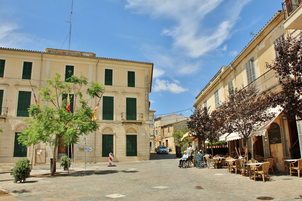 Foto: Centro histórico - Porreres (Mallorca) (Illes Balears), España