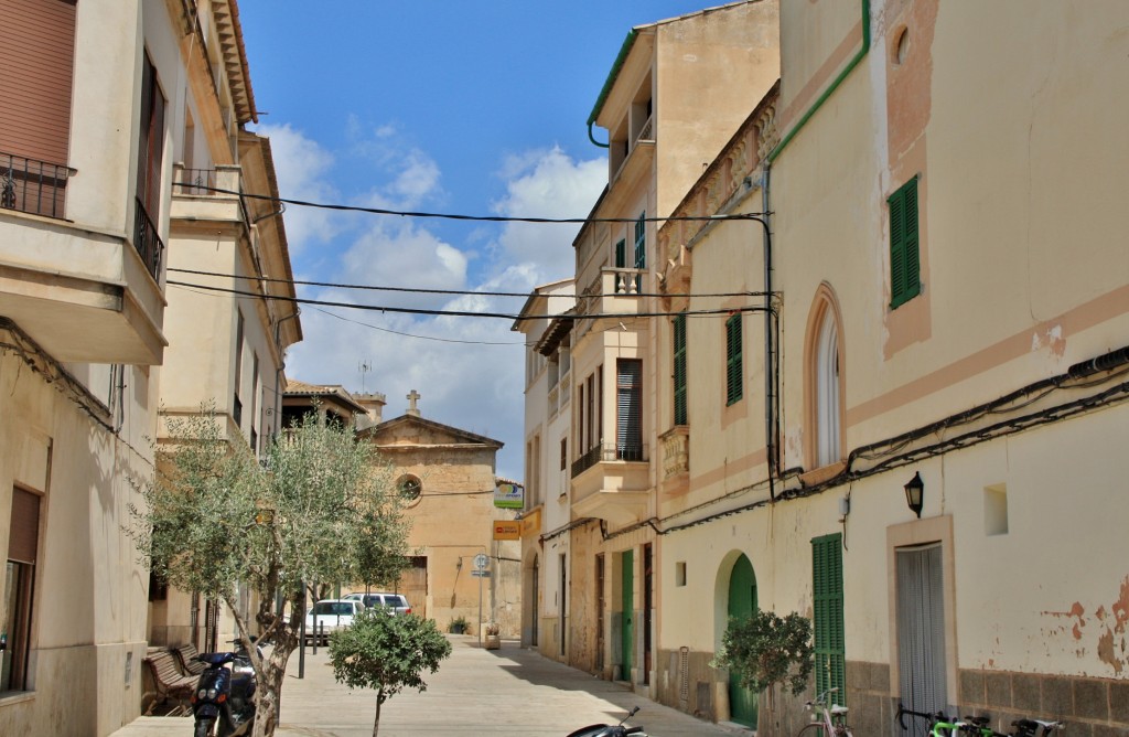 Foto: Centro histórico - Porreres (Mallorca) (Illes Balears), España