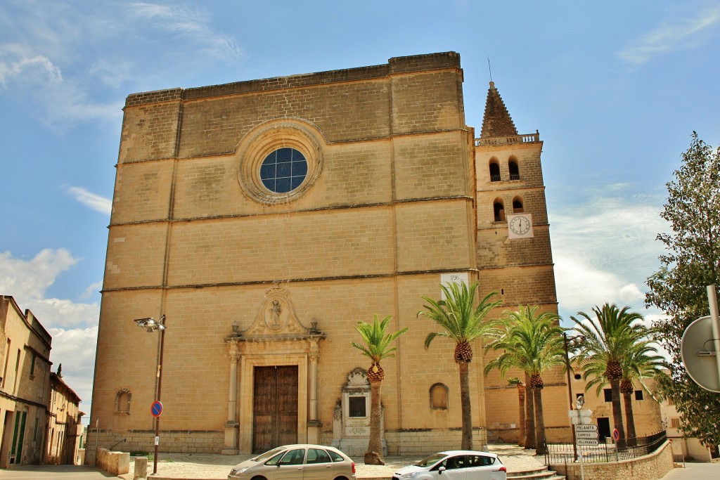Foto: Centro histórico - Porreres (Mallorca) (Illes Balears), España