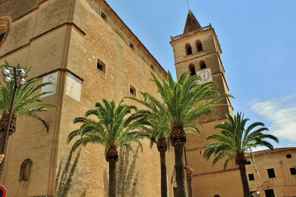 Foto: Centro histórico - Porreres (Mallorca) (Illes Balears), España
