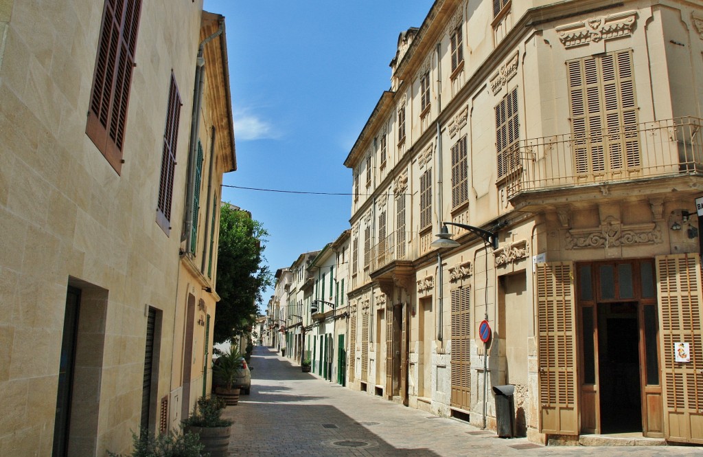 Foto: Centro histórico - Porreres (Mallorca) (Illes Balears), España