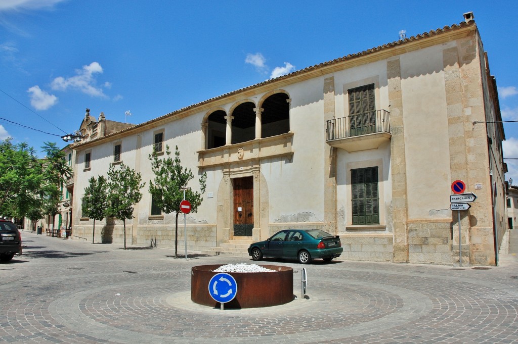 Foto: Centro histórico - Porreres (Mallorca) (Illes Balears), España