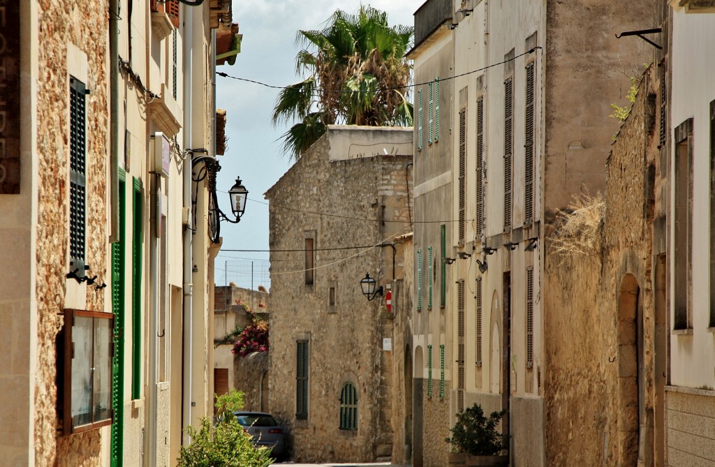 Foto: Centro histórico - Porreres (Mallorca) (Illes Balears), España