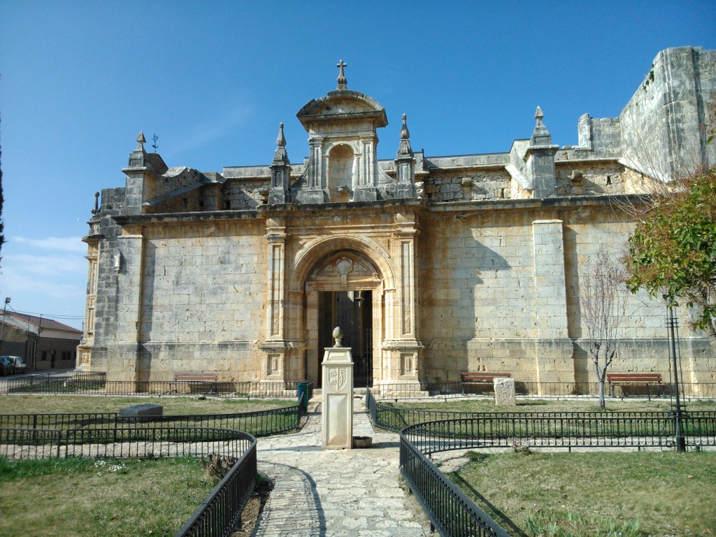 Foto de Villardefrades (Valladolid), España