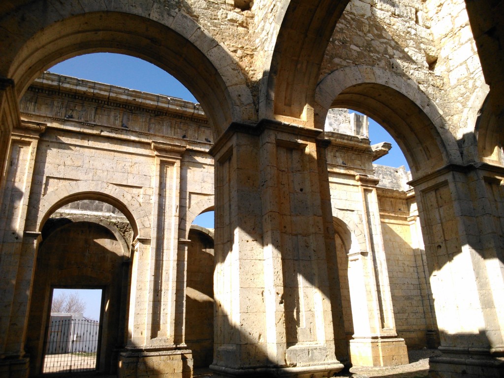 Foto de Villardefrades (Valladolid), España