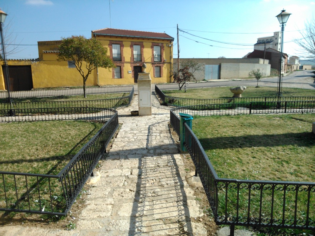 Foto de Villardefrades (Valladolid), España