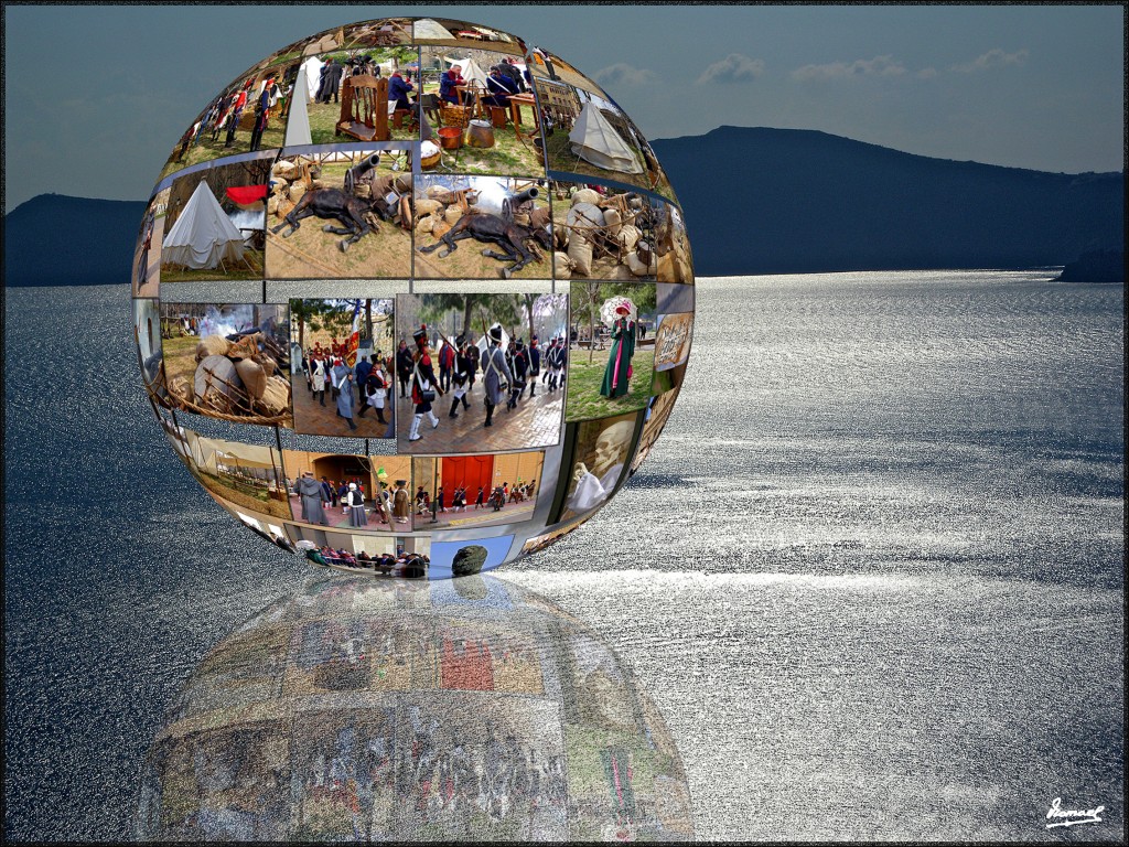 Foto: 150315-07 ESFERA SITIOS - Zaragoza (Aragón), España