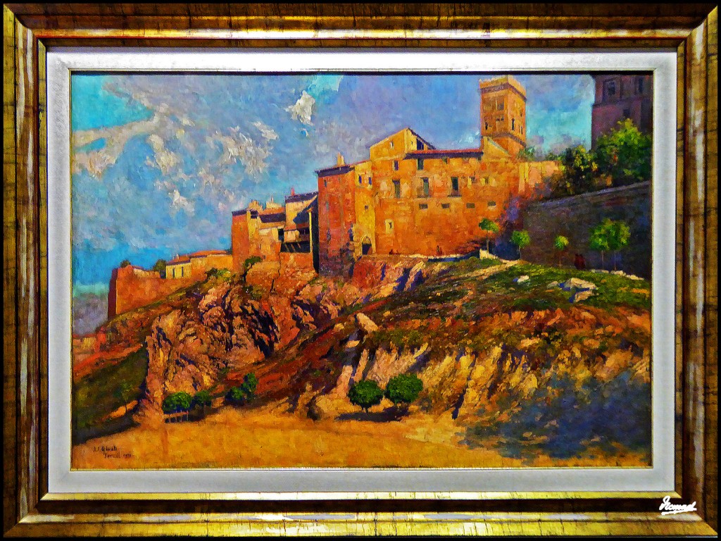 Foto: 150320-08 EXPOS.  PARANINFO - Zaragoza (Aragón), España