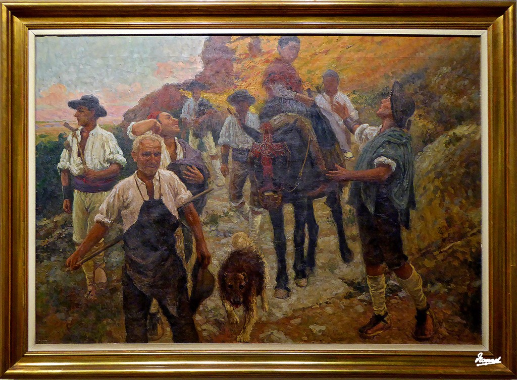 Foto: 150320-10 EXPOS.  PARANINFO - Zaragoza (Aragón), España