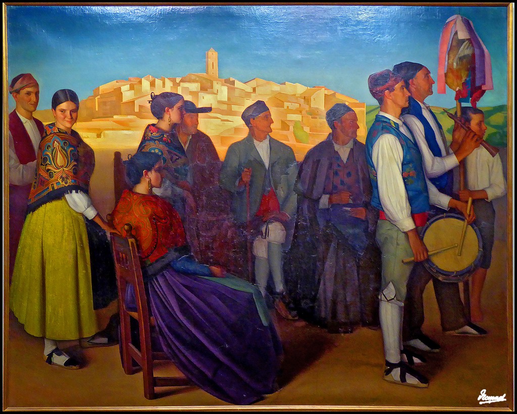 Foto: 150320-20 EXPOS.  PARANINFO - Zaragoza (Aragón), España