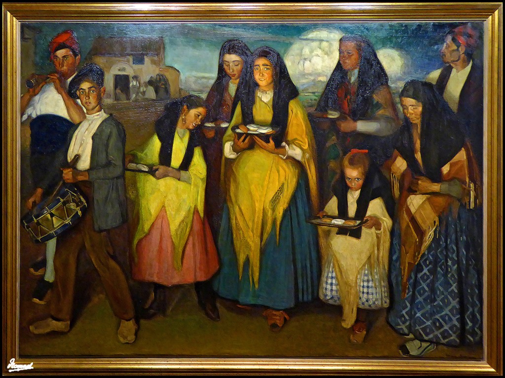 Foto: 150320-22 EXPOS.  PARANINFO - Zaragoza (Aragón), España