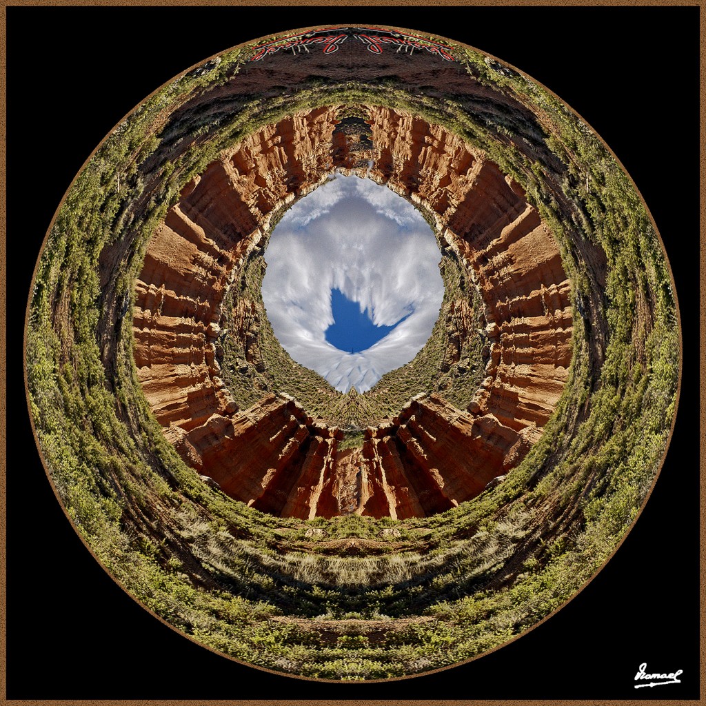 Foto: 150321-06 ATECA-ALMANTES PLANETA - Zaragoza (Aragón), España