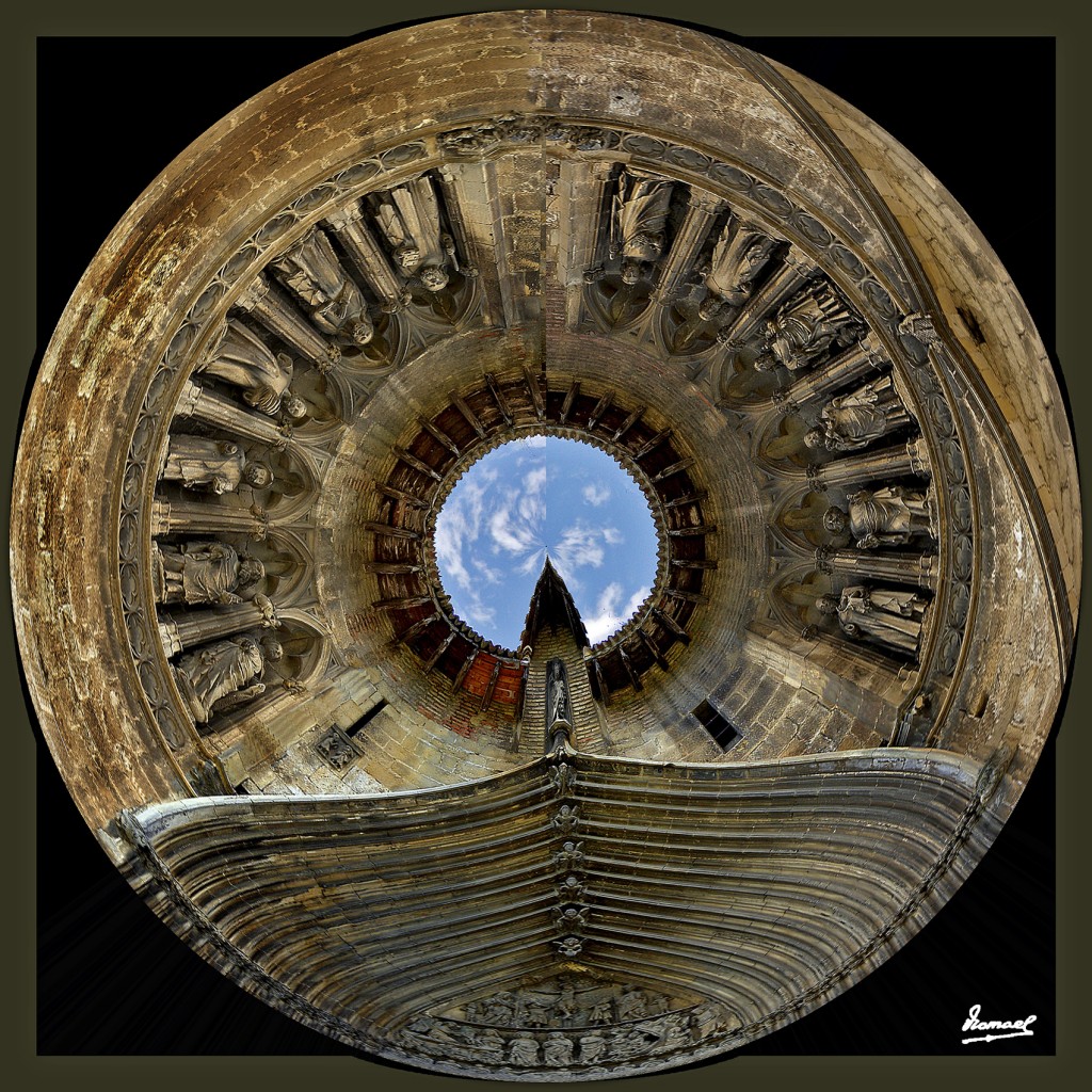 Foto: 150321-08 ESTELLA - Zaragoza (Aragón), España