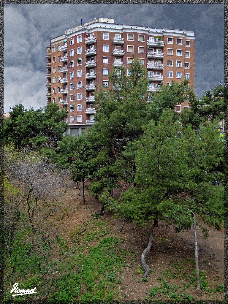 Foto: 150322-08 ZARAGOZA, GRAN VIA - Zaragoza (Aragón), España