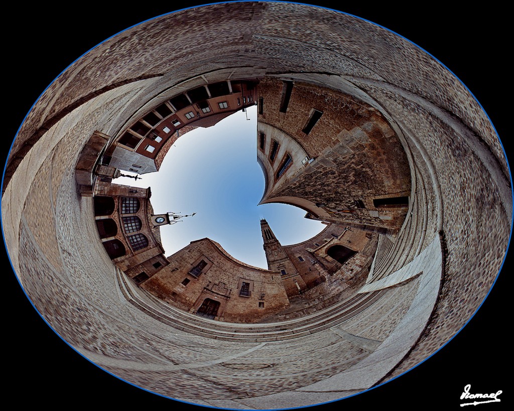 Foto: 150323-08 PLAZA MORON - Zaragoza (Aragón), España