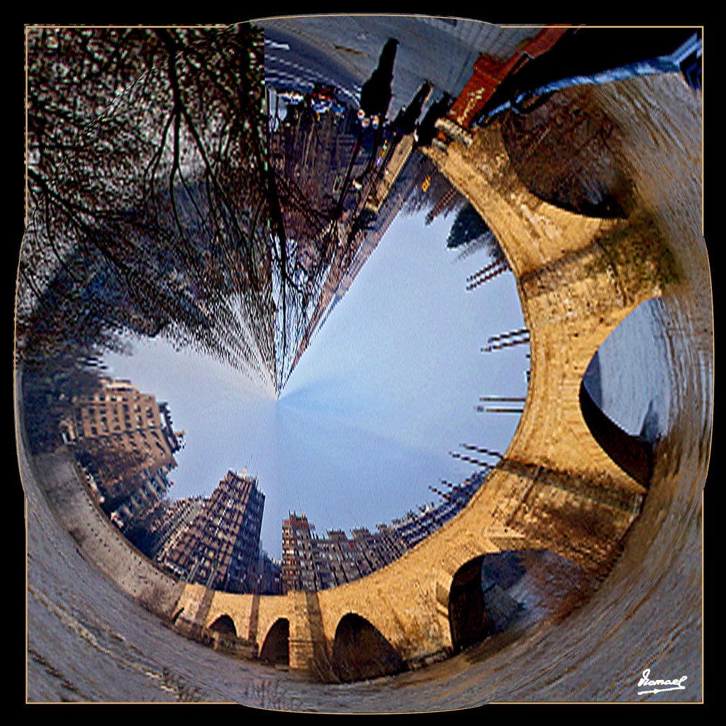 Foto: 150323-10 PUENTE PIEDRA - Zaragoza (Aragón), España