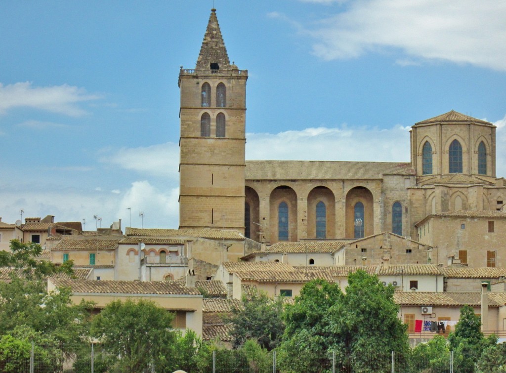 Foto: Centro histórico - Sineu (Mallorca) (Illes Balears), España