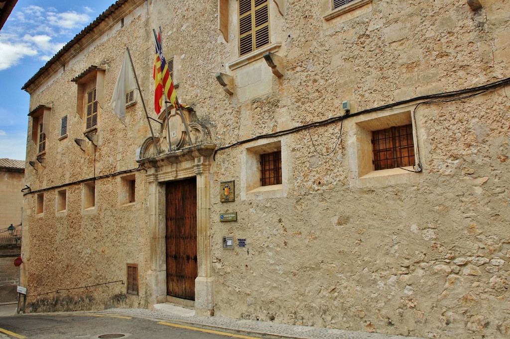 Foto: Centro histórico - Sineu (Mallorca) (Illes Balears), España