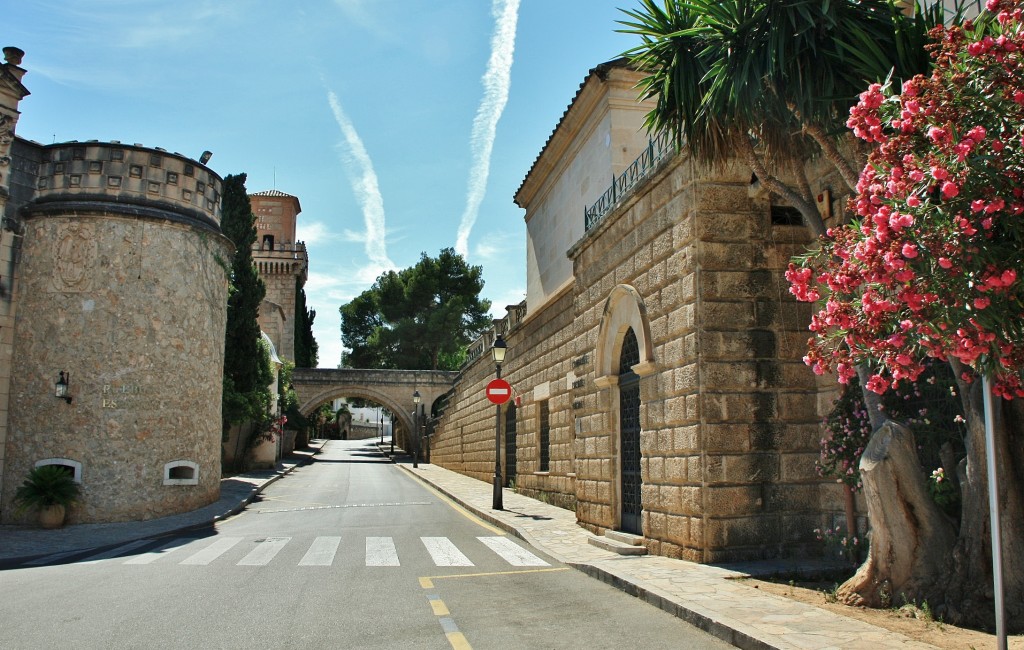 Foto: Pueblo Español - Palma de Mallorca (Illes Balears), España