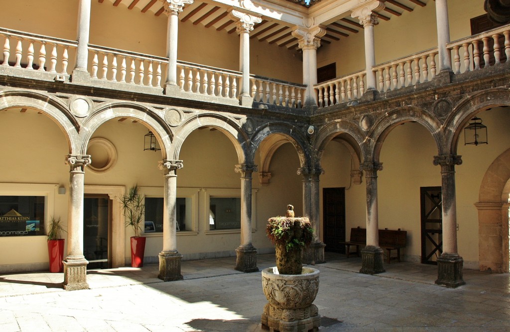 Foto: Pueblo Español - Palma de Mallorca (Illes Balears), España