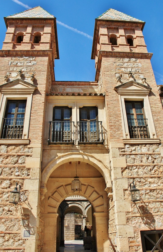 Foto: Pueblo Español - Palma de Mallorca (Illes Balears), España