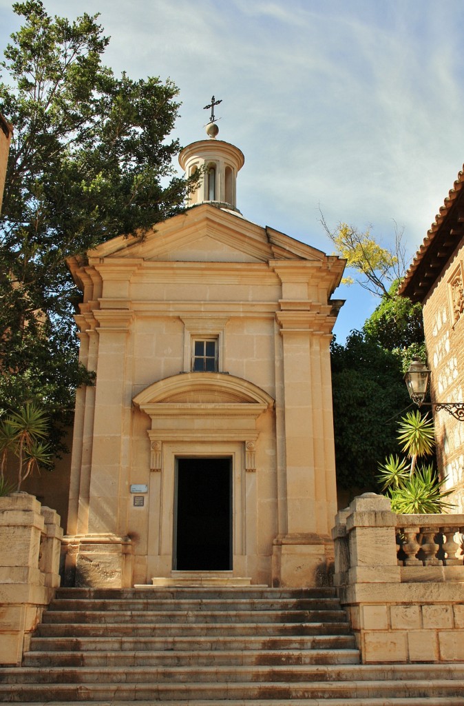 Foto: Pueblo Español - Palma de Mallorca (Illes Balears), España