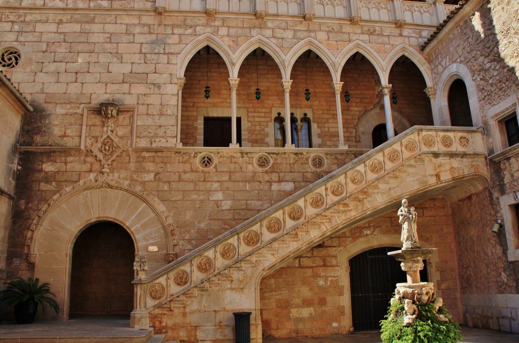 Foto: Pueblo Español - Palma de Mallorca (Illes Balears), España