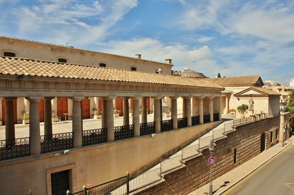Foto: Palacio congreso - Palma de Mallorca (Illes Balears), España