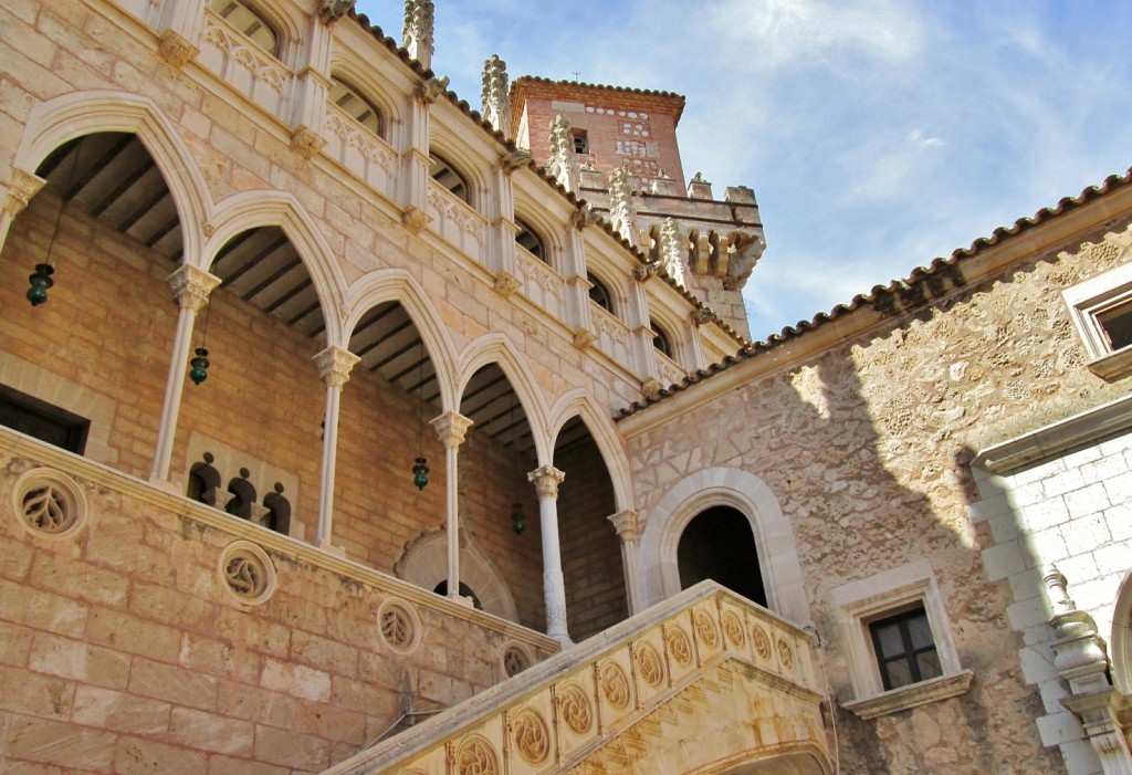 Foto: Pueblo Español - Palma de Mallorca (Illes Balears), España