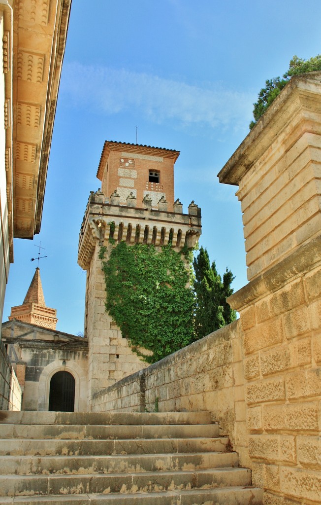 Foto: Pueblo Español - Palma de Mallorca (Illes Balears), España