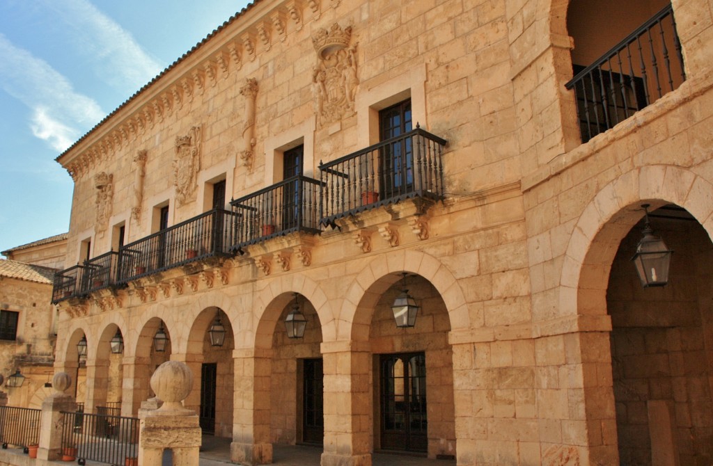 Foto: Pueblo Español - Palma de Mallorca (Illes Balears), España