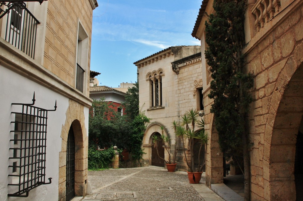 Foto: Pueblo Español - Palma de Mallorca (Illes Balears), España