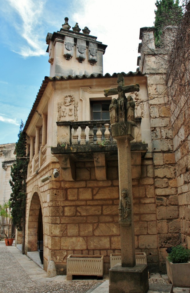 Foto: Pueblo Español - Palma de Mallorca (Illes Balears), España