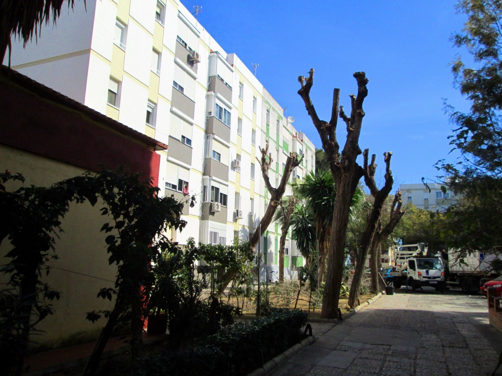Foto: Plaza Sancti Petri - Cádiz (Andalucía), España