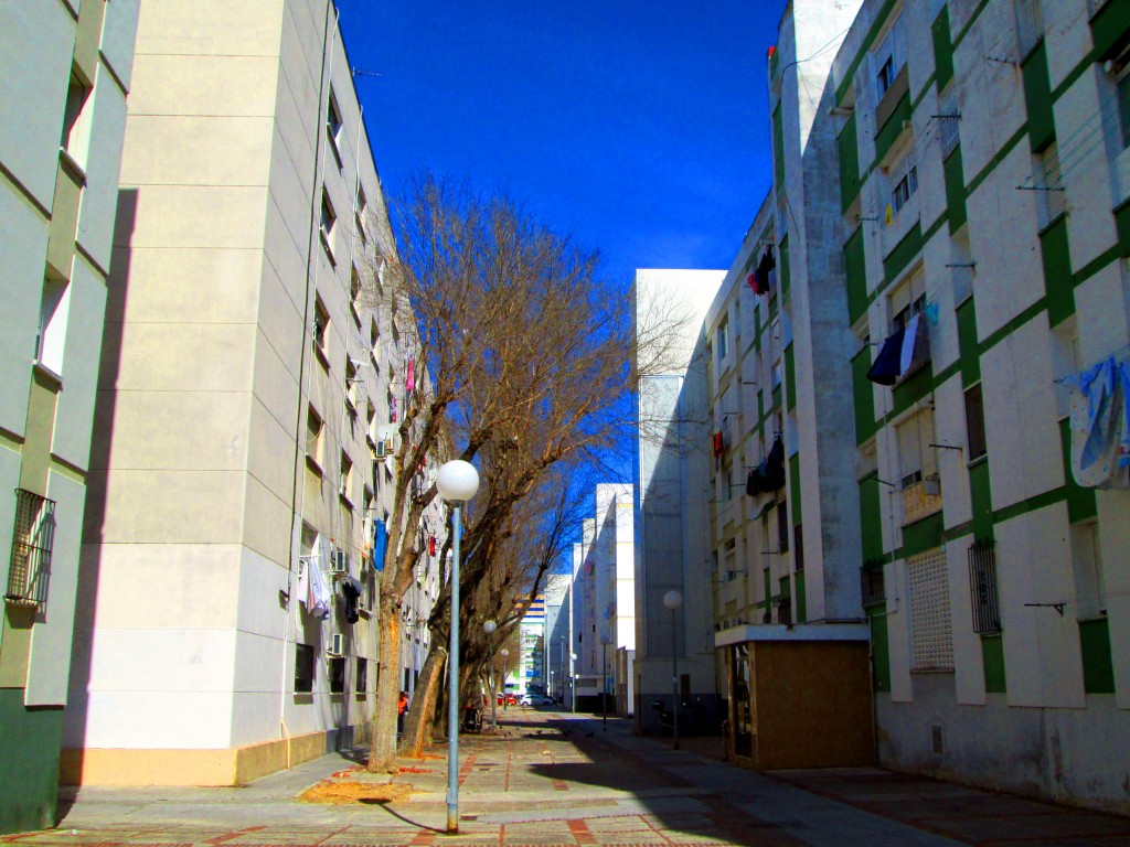 Foto: Calle Guadiaro - Cádiz (Andalucía), España