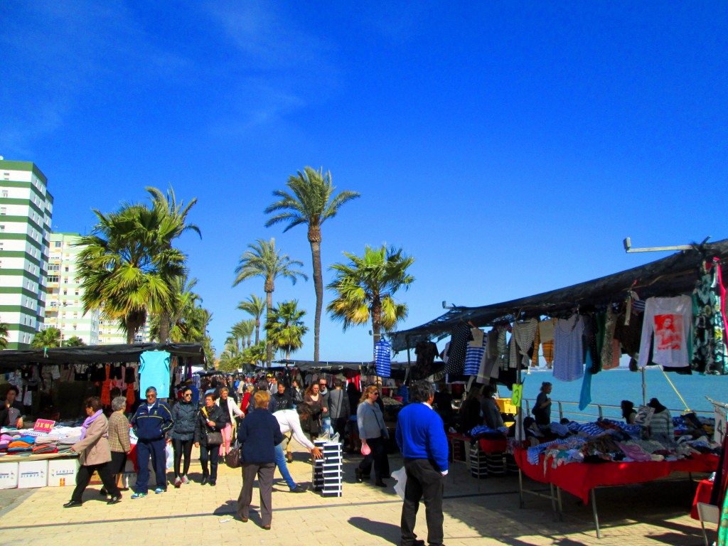 Foto: Mercadillo - Cádiz (Andalucía), España