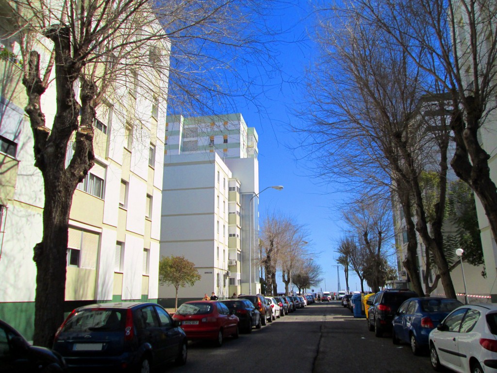 Foto: Calle Sotillo - Cádiz (Andalucía), España