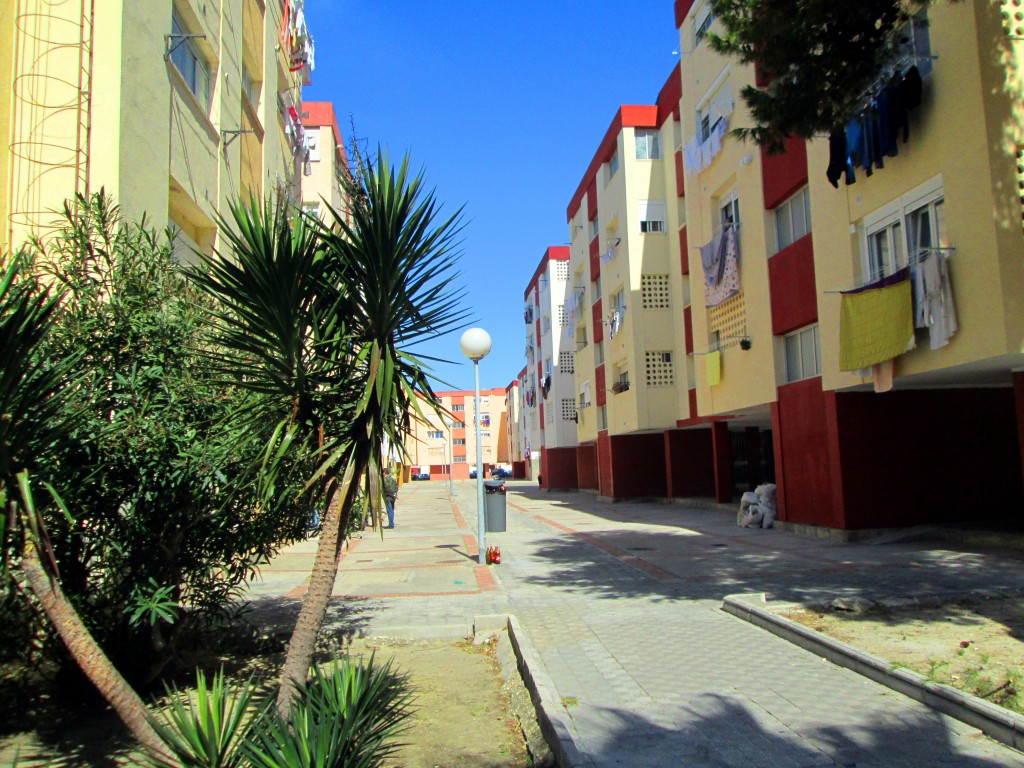 Foto: Calle Gitanilla del Carmelo - Cádiz (Andalucía), España