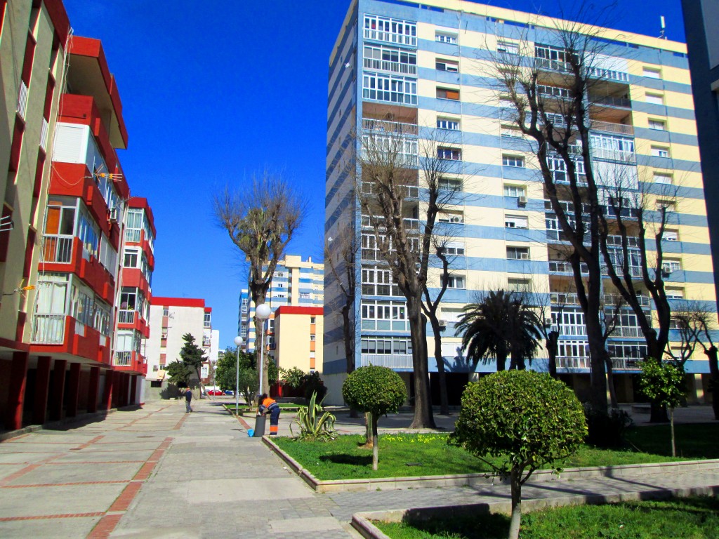Foto: Calle Gitanilla del Carmelo - Cádiz (Andalucía), España