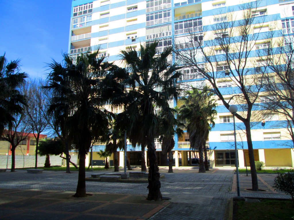 Foto: Plaza Augusto Conte Lacave - Cádiz (Andalucía), España