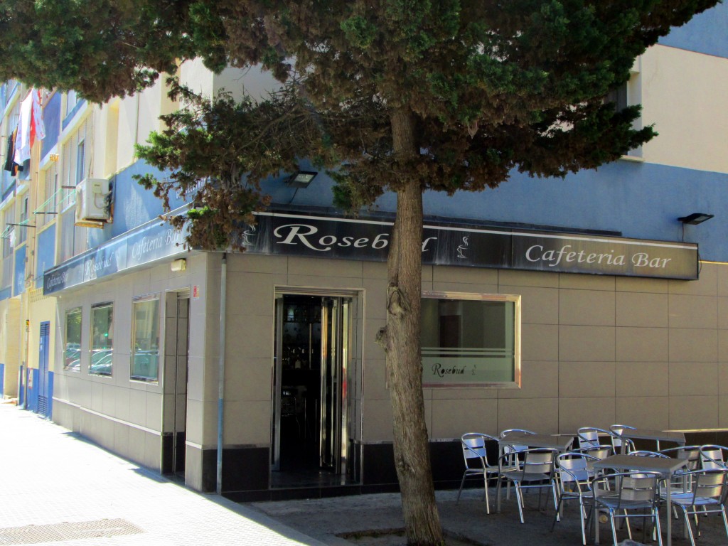 Foto: Bar Rosebud - Cádiz (Andalucía), España