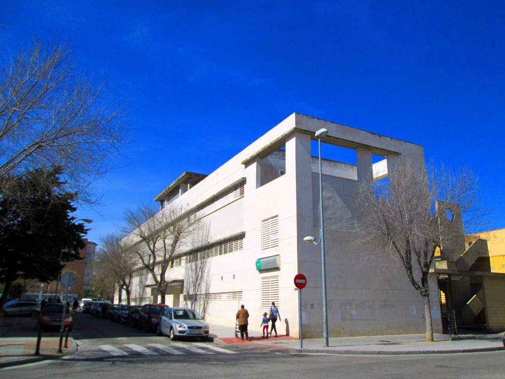 Foto: Centro de Salud La Paz - Cádiz (Andalucía), España
